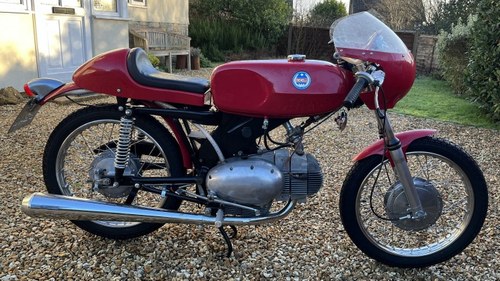 1969 Benelli 125 SS For Sale by Auction