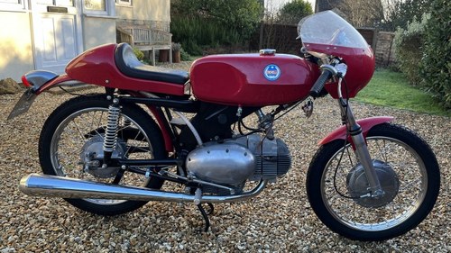 1969 Benelli 125 SS Te koop bij veiling