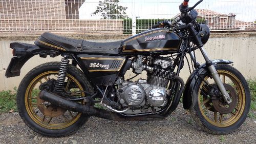 Picture of 1978 Benelli Sport 354 - For Sale