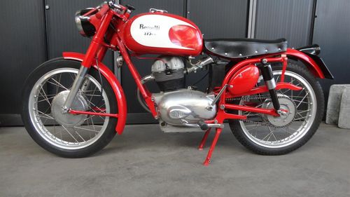 Picture of Benelli 175SS 4-stroke 1960 - For Sale