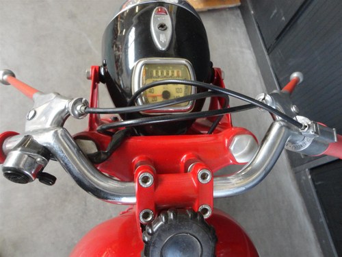 1960 Benelli 175 SS - 6