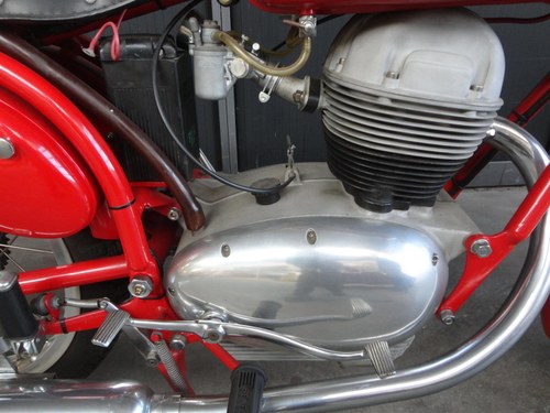 1960 Benelli 175 SS - 8