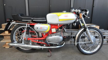 Benelli MotoBi Sport Special 250cc 1972