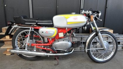 Benelli MotoBi Sport Special 250cc 1972