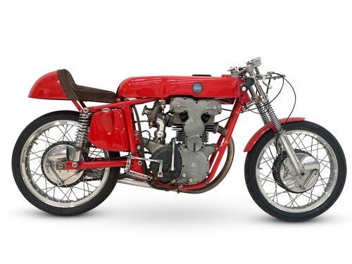 1959 Benelli 248cc Grand Prix Racing Motorcycle For Sale by Auction