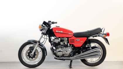 1978 Benelli 750cc Sei