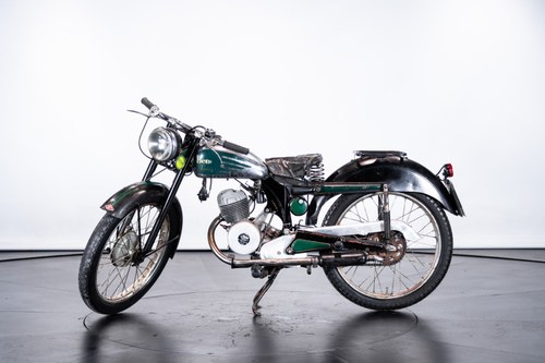 1960 BENELLI LETIZIA 98 Kaufen Bei