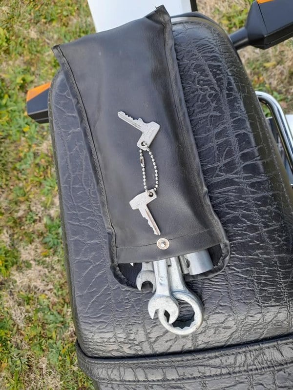 1986 Benelli T654 - 2 1986 Benelli T654 - 2