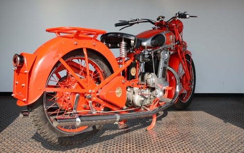 1932 Benelli 500