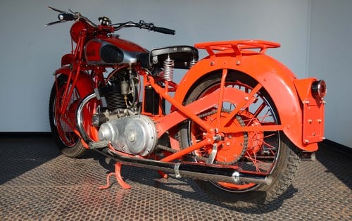 1932 Benelli 500 - 5