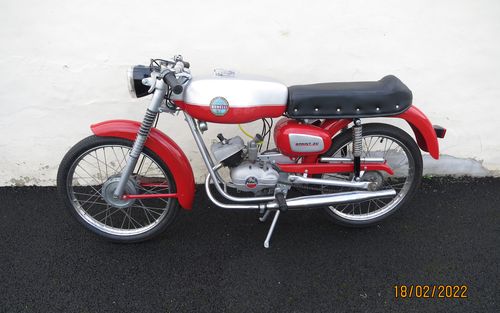 1967 Benelli 50 3V Sprint (picture 1 of 7)