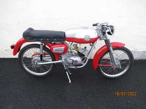 1967 Benelli DL 150