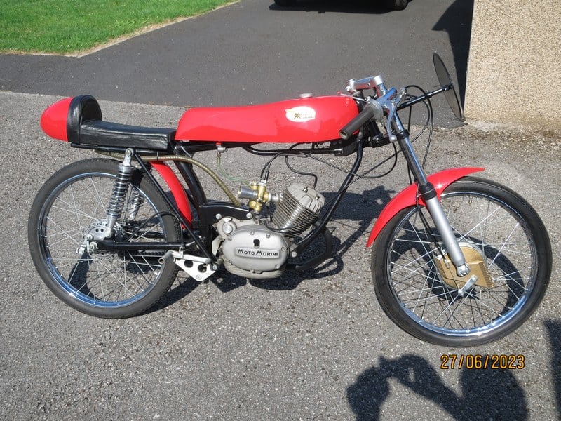 1967 Benelli DL 150