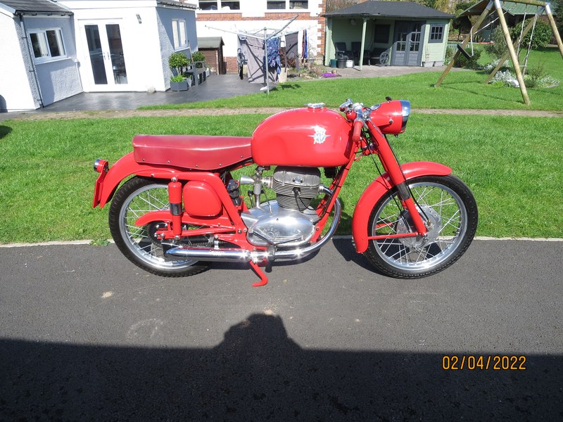 1967 Benelli DL 150 - 7