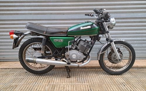 1976 Benelli 250 2C (picture 1 of 9)
