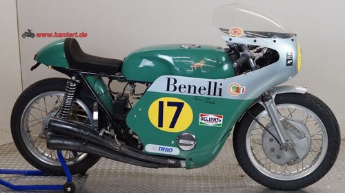 1981 Benelli 500
