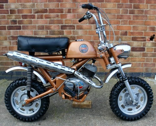 1971 Benelli Mini Cross In vendita all'asta