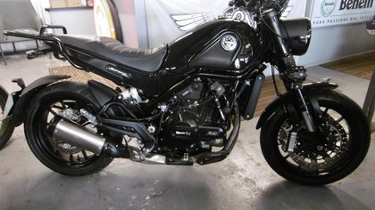 Benelli Imperiale 400 Only 977miles just had service