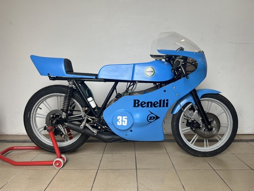 1980 BENELLI 125 SPORT In vendita