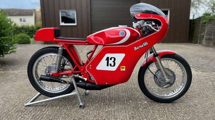 1973 Benelli 250 2C Race Replica 231cc