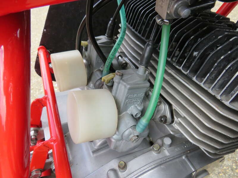 1973 Benelli 250 2C in United Kingdom - For Sale by Auction | Car & Classic