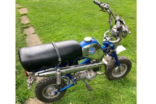 1971 Benelli Hurricane 65 65cc In vendita all'asta