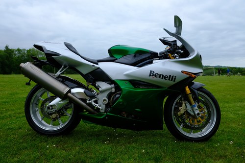 2002 Benelli Tornado Tre 900 LE NOW SOLD