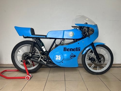 1980 BENELLI 125 2C SPORT (PROMOTIONAL PRICE) For Sale