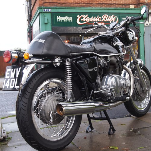 1973 Benelli 650 S Tornado In Magnificent Condition MUST SEE In vendita