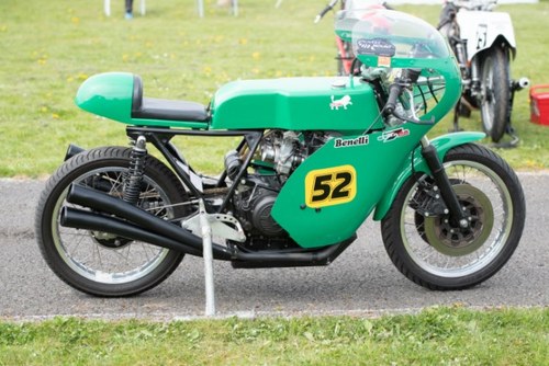 1979 Benelli 500