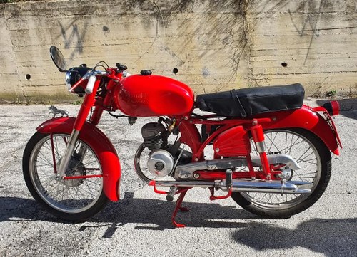 1956 Benelli Leoncino 125