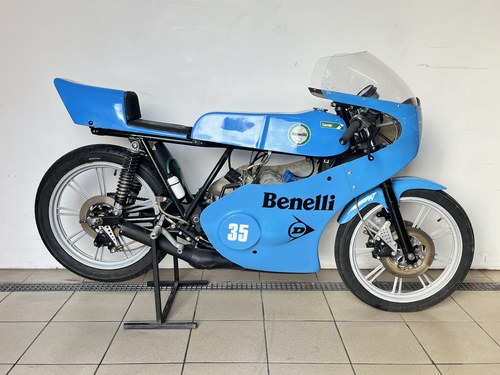1980 BENELLI 125 2C SPORT In vendita