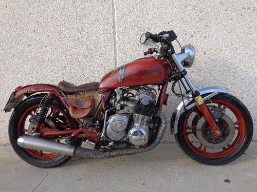 1978 Benelli Sei 750