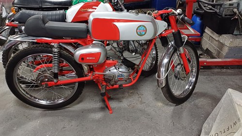 1963 Benelli Sprint 3v 50cc