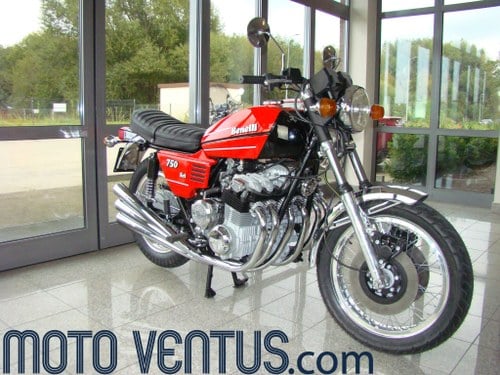 1978 Benelli Sei 750 fully restored ! En Venta