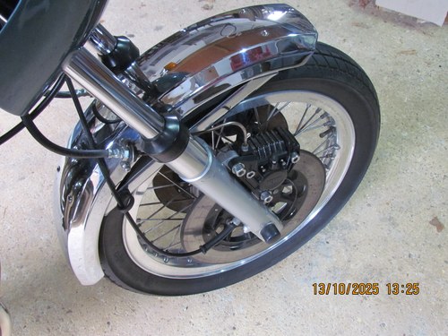 1981 Benelli Sei 750