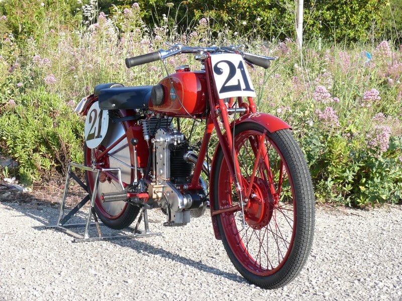1930 Benelli 175 SS