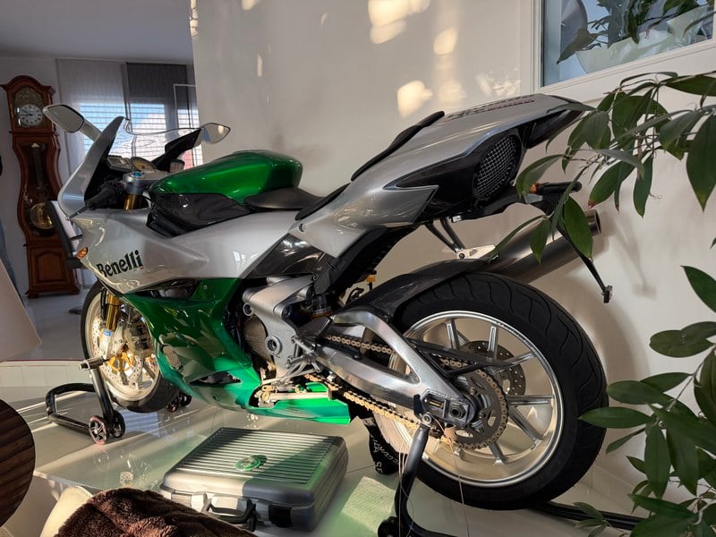 2002 Benelli Tornado Tre 900 - 1 2002 Benelli Tornado Tre 900 - 1