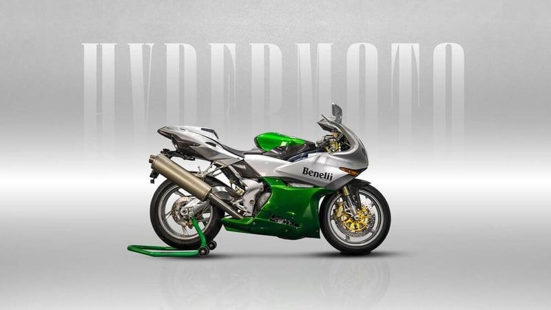 2005 Benelli Tornado Tre 900 - 1 2005 Benelli Tornado Tre 900 - 1