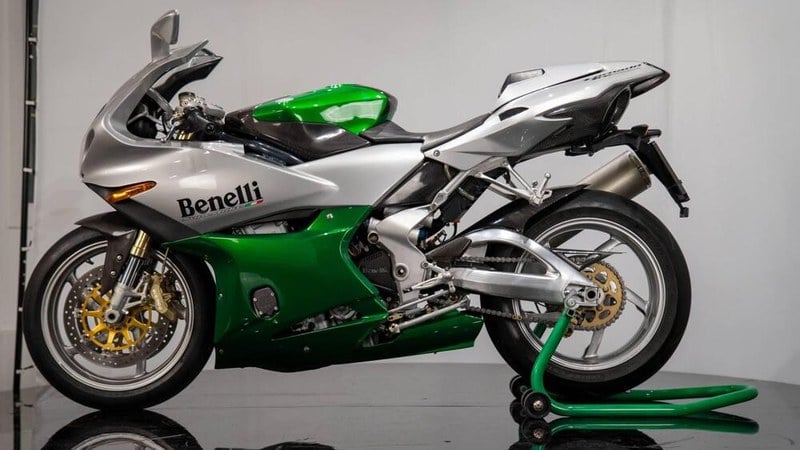 2005 Benelli Tornado Tre 900 - 2 2005 Benelli Tornado Tre 900 - 2