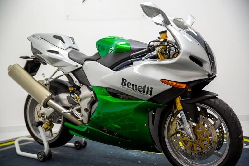 2003 Benelli Tornado Tre 900 - 2 2003 Benelli Tornado Tre 900 - 2