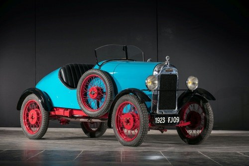 1923 Benjamin type C Biplace Sport - No reserve For Sale by Auction