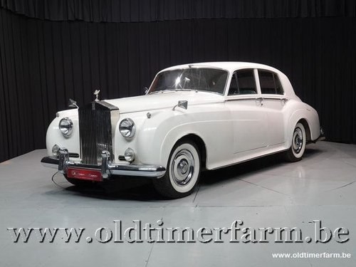 1960 Bentley S2  For Sale