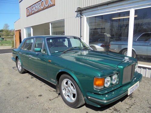 1990 Bentley Mulsanne S ** 33,000 miles **RUNS AND DRIVES BE In vendita