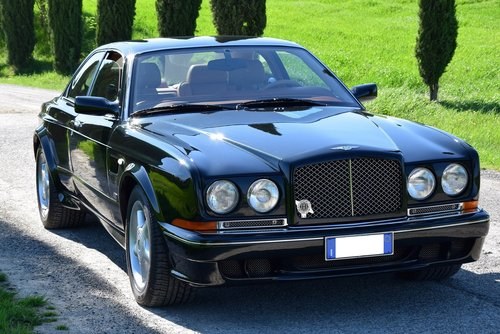 2001 Bentley Continental R "Le Mans Series" For Sale