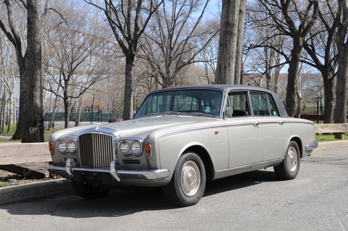 1966 Bentley T1 left-hand-drive # 22357 SOLD