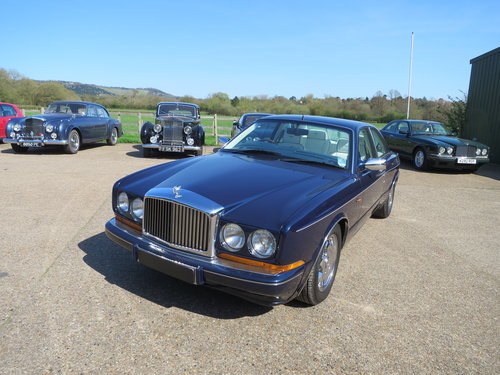 1995 Bentley Continental R For Sale