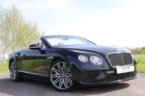 2015 BENTLEY GTC SEED FACELIFT For Sale