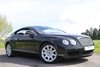 2006 BENTLEY GT COUPE For Sale