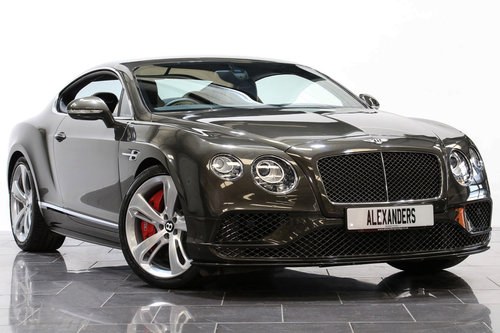 2015 15 15 BENTLEY CONTINENTAL GT 6.0 W12 SPEED AUTO For Sale